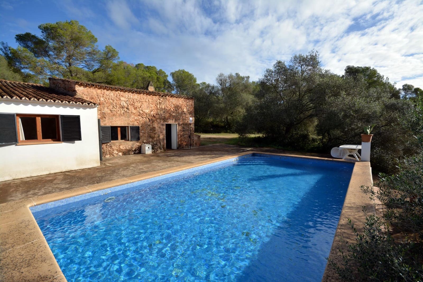 2 makuuhuone Maalaistalo myytävänä paikassa Palma de Mallorca mukana uima-altaan - 660 000 € (Ref: 9401181)