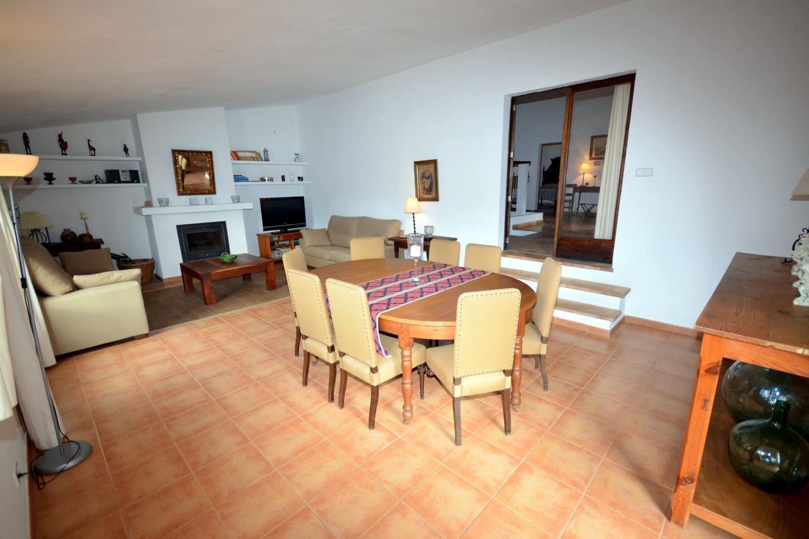 2 makuuhuone Maalaistalo myytävänä paikassa Palma de Mallorca mukana uima-altaan - 660 000 € (Ref: 9401181)