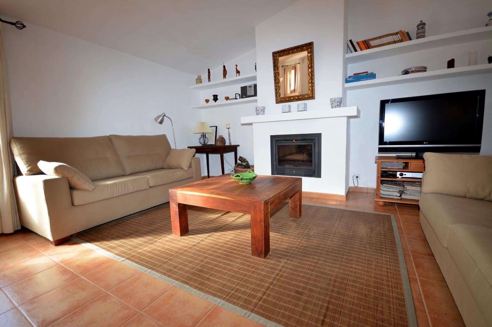 2 slaapkamer Finca/Landhuis te koop in Palma de Mallorca met zwembad - € 660.000 (Ref: 9401181)