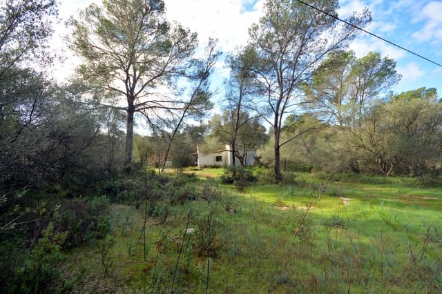 2 soveværelse Finca/Landehus til salg i Palma de Mallorca med swimmingpool - € 660.000 (Ref: 9401181)