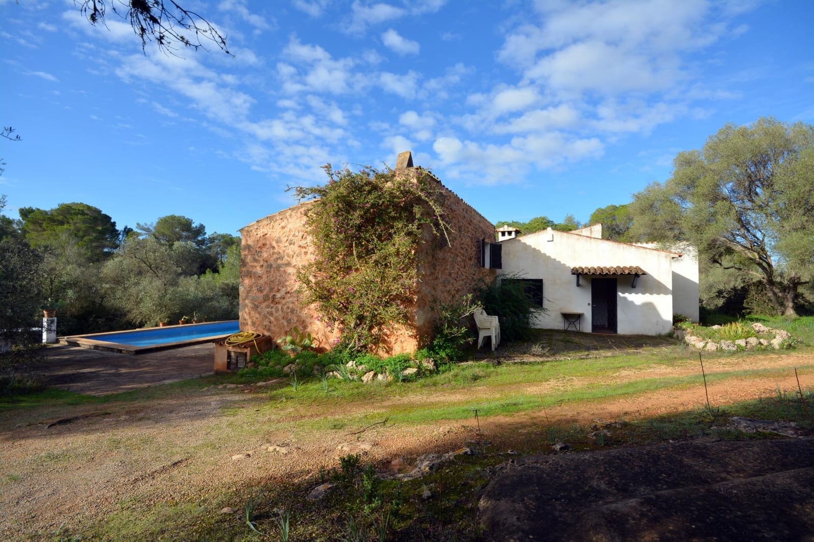 2 sypialnia Finka/Dom wiejski na sprzedaż w Palma de Mallorca z basenem - 660 000 € (Ref: 9401181)