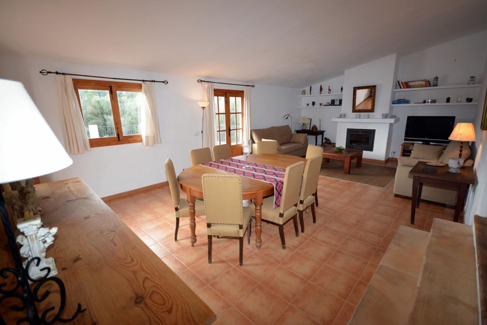 2 sypialnia Finka/Dom wiejski na sprzedaż w Palma de Mallorca z basenem - 640 000 € (Ref: 9401181)