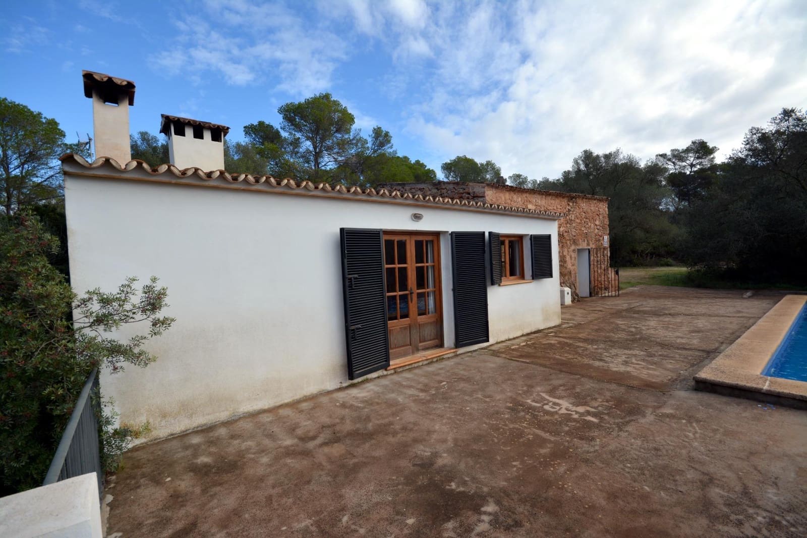 2 sypialnia Finka/Dom wiejski na sprzedaż w Palma de Mallorca z basenem - 640 000 € (Ref: 9401181)