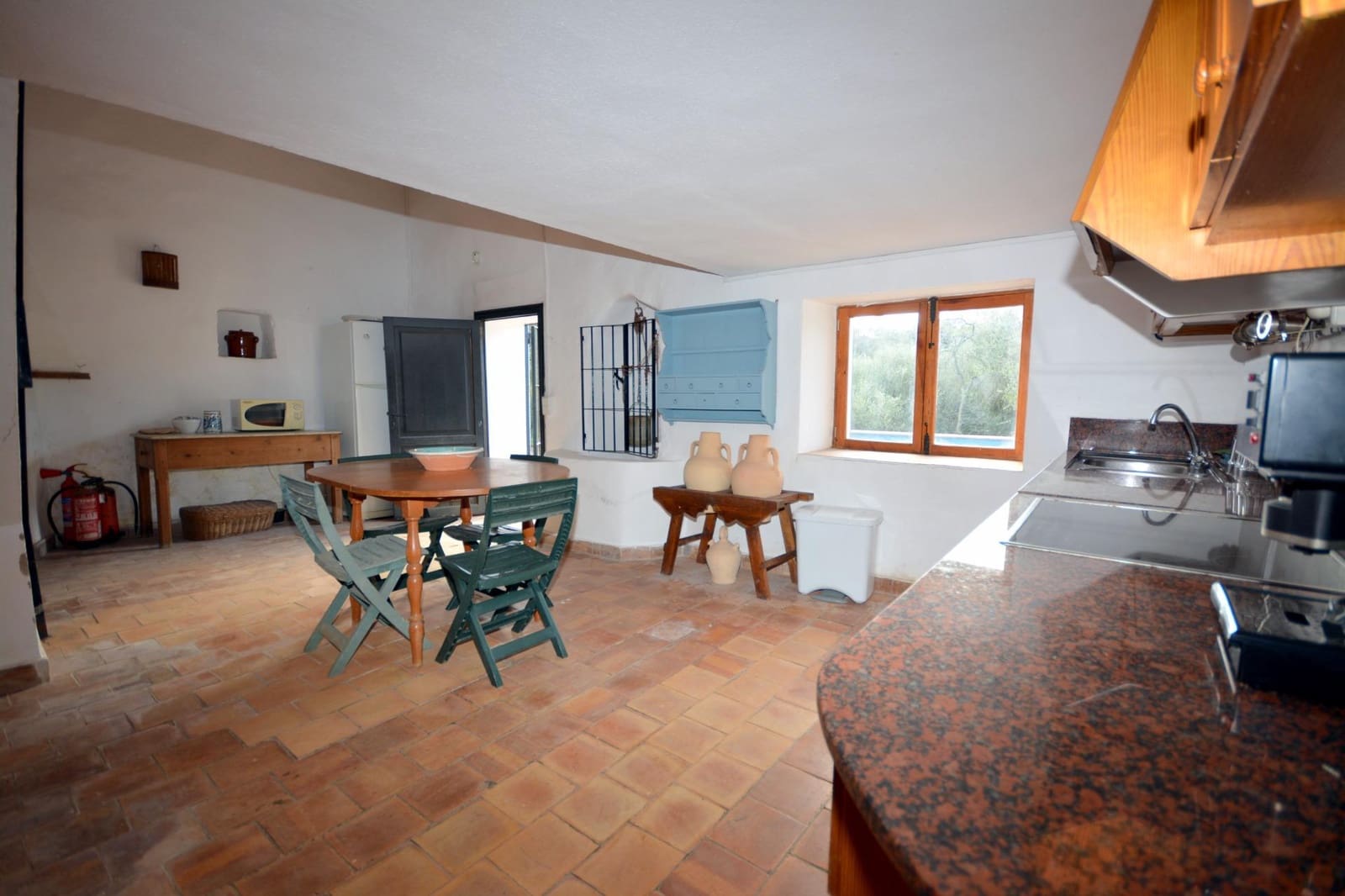 2 Zimmer Finca/Landgut zu verkaufen in Palma de Mallorca mit Pool - 620.000 € (Ref: 9401181)