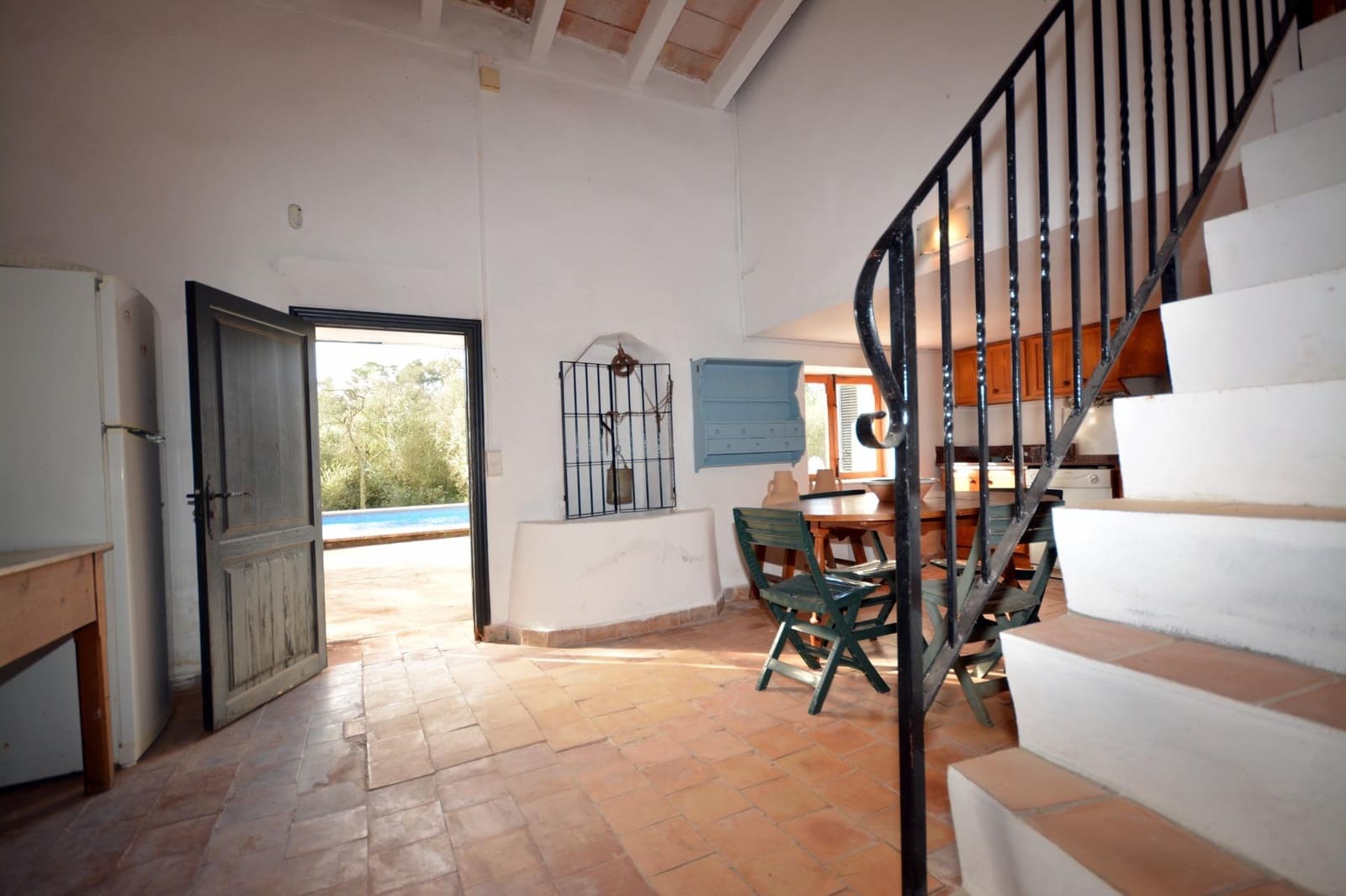 2 Zimmer Finca/Landgut zu verkaufen in Palma de Mallorca mit Pool - 620.000 € (Ref: 9401181)