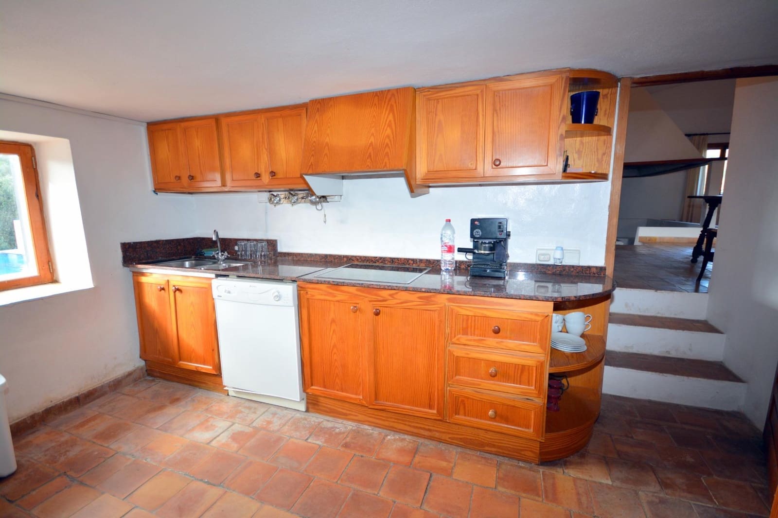 2 Zimmer Finca/Landgut zu verkaufen in Palma de Mallorca mit Pool - 620.000 € (Ref: 9401181)