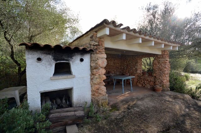 2 sypialnia Finka/Dom wiejski na sprzedaż w Palma de Mallorca z basenem - 595 000 € (Ref: 9401181)