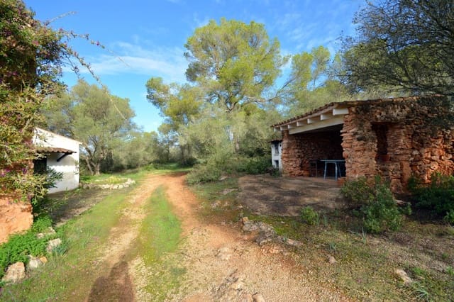 2 sypialnia Finka/Dom wiejski na sprzedaż w Palma de Mallorca z basenem - 595 000 € (Ref: 9401181)