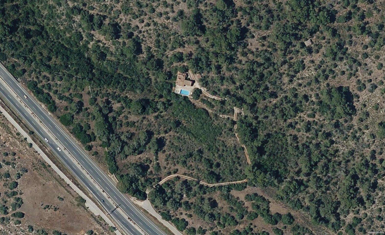 2 bedroom Finca/Country House for sale in Palma de Mallorca with pool - € 595,000 (Ref: 9401181)