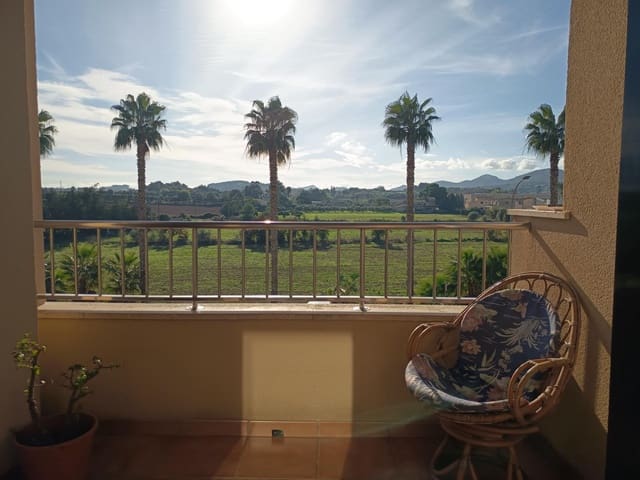 3 soverom Leilighet til salgs i Manacor med garasje - € 348 000 (Ref: 9401182)