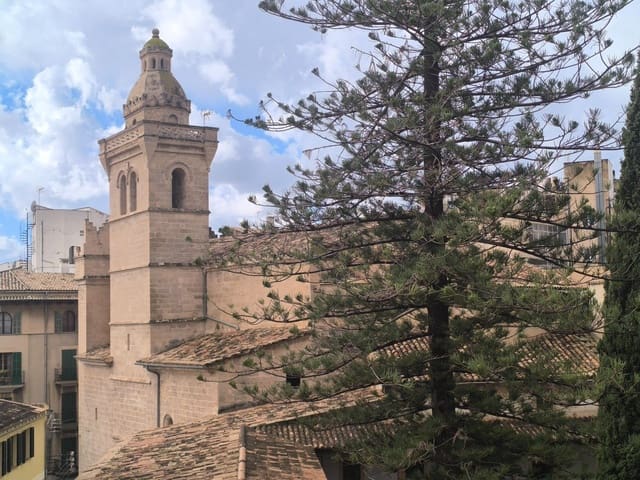 3 soveværelse Lejlighed til salg i El Mercat, Palma de Mallorca - € 525.000 (Ref: 9406714)