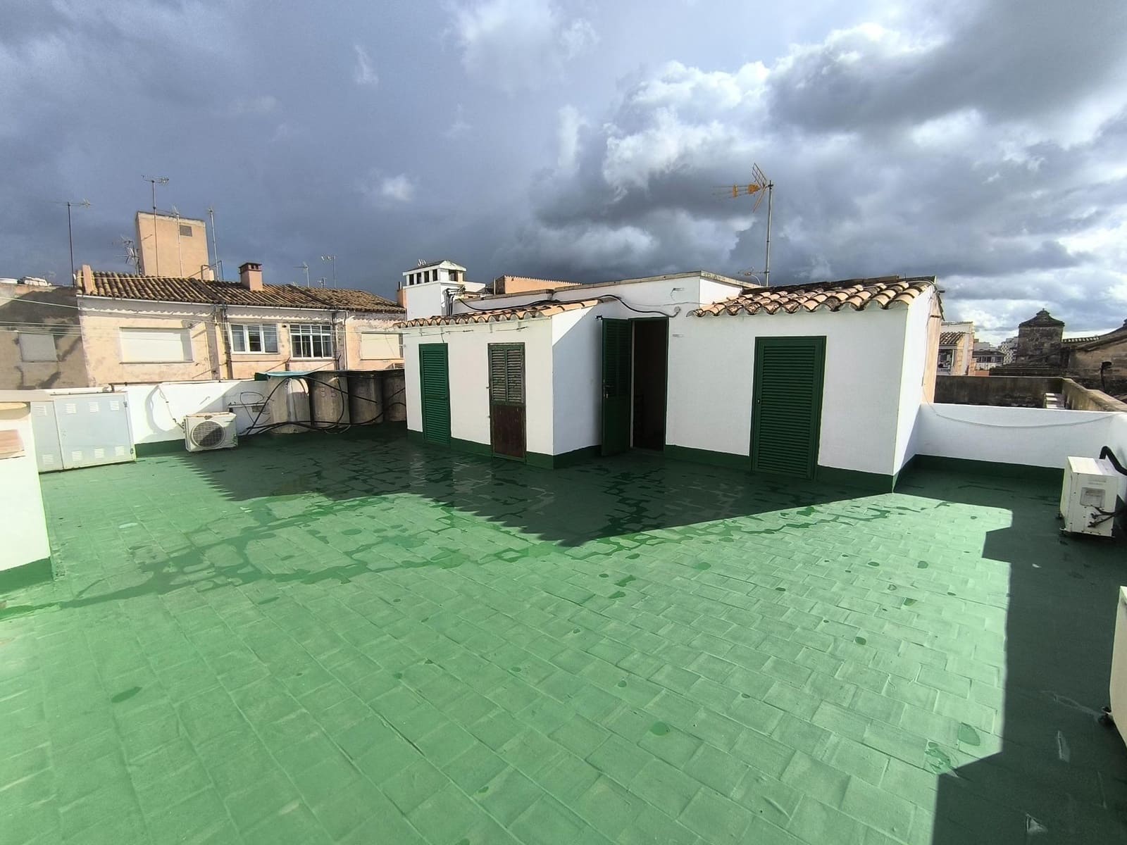 3 soveværelse Lejlighed til salg i Palma de Mallorca - € 525.000 (Ref: 9406714)