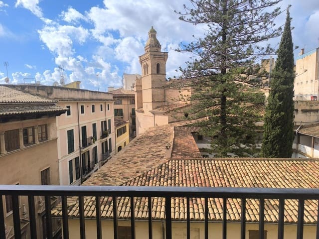 3 slaapkamer Flat te koop in El Mercat, Palma de Mallorca - € 487.000 (Ref: 9406714)