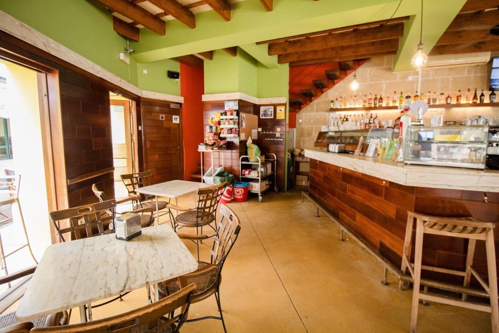 Yritys myytävänä paikassa El Migjorn Gran / Es Migjorn Gran - 950 000 € (Ref: 9417650)