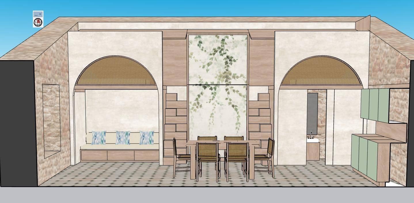 1 bedroom Finca/Country House for sale in Andratx - € 128,000 (Ref: 9417651)