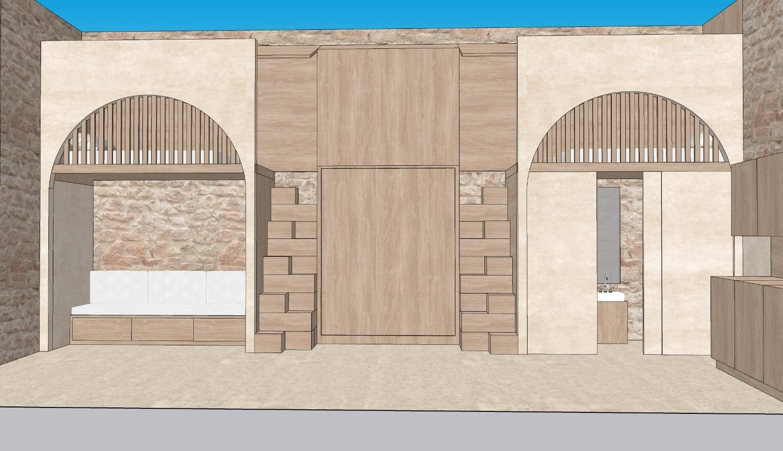 1 bedroom Finca/Country House for sale in Andratx - € 128,000 (Ref: 9417651)