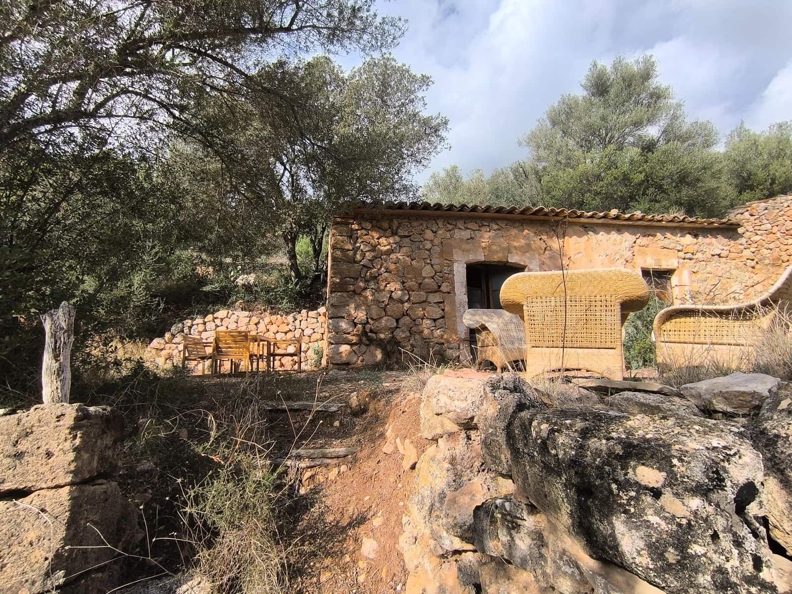 1 bedroom Finca/Country House for sale in Andratx - € 128,000 (Ref: 9417651)