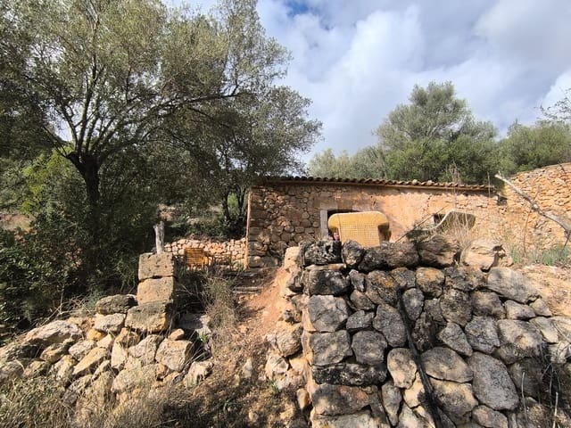 1 soverom Finca/Herregård til salgs i Andratx - € 128 000 (Ref: 9417651)