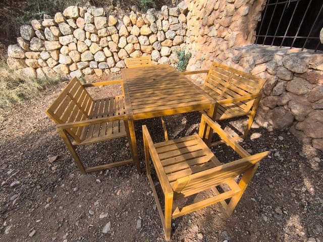 1 soverom Finca/Herregård til salgs i Andratx - € 128 000 (Ref: 9417651)