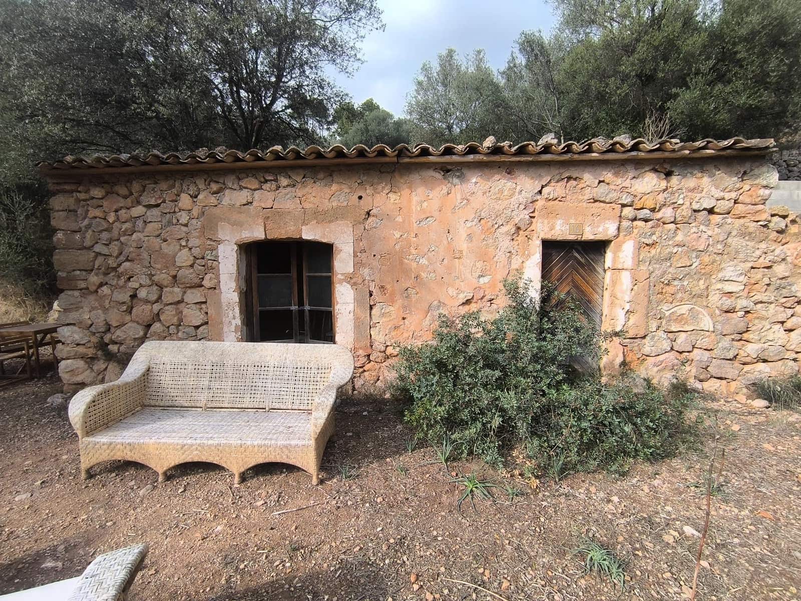1 bedroom Finca/Country House for sale in Andratx - € 128,000 (Ref: 9417651)
