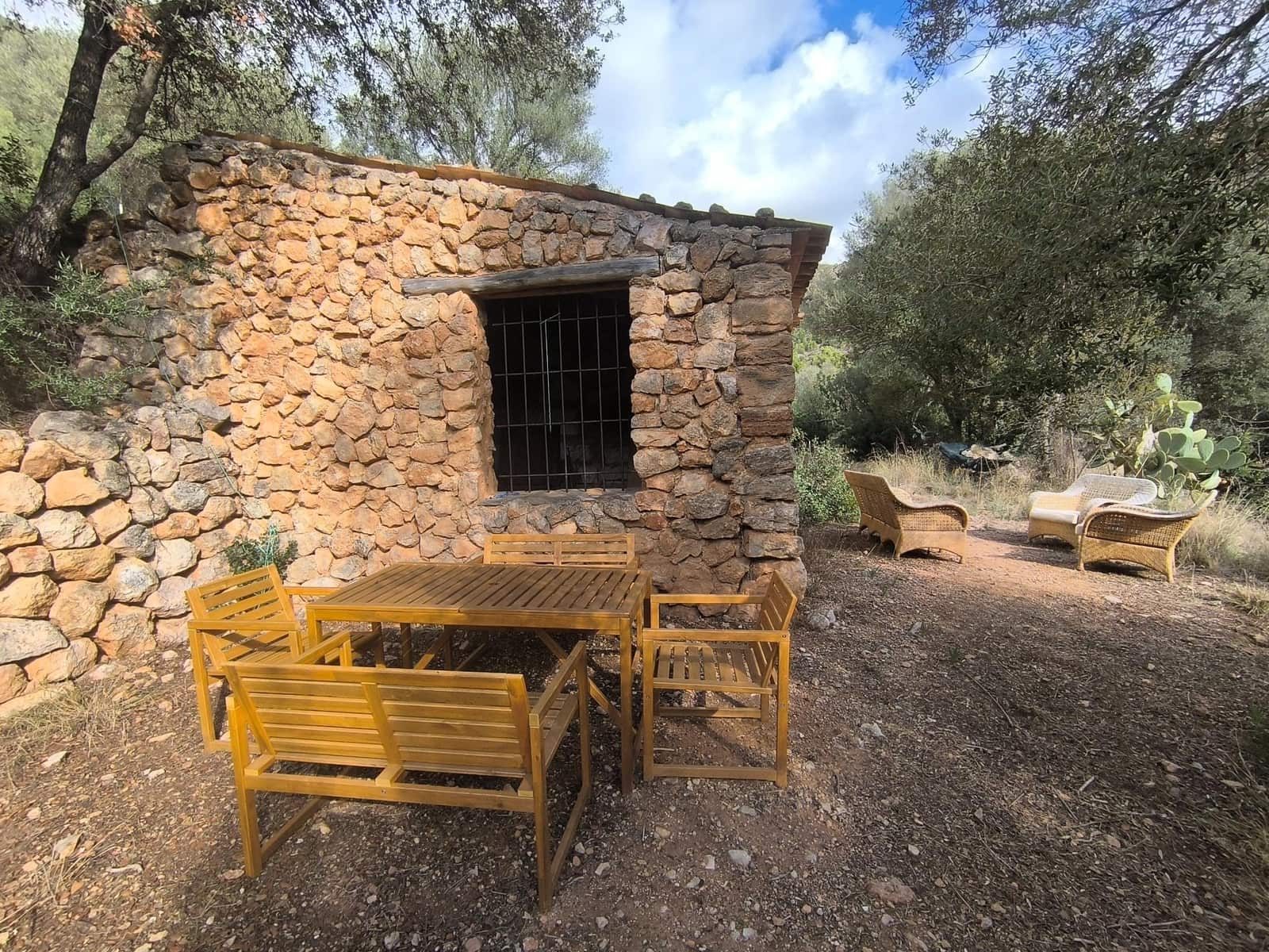 1 bedroom Finca/Country House for sale in Andratx - € 128,000 (Ref: 9417651)