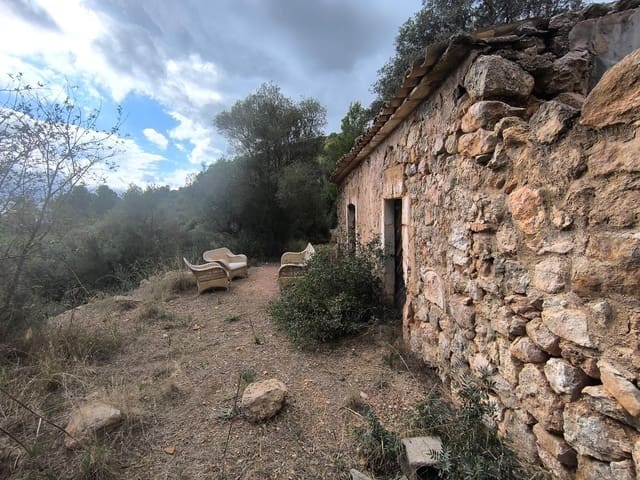 1 soverom Finca/Herregård til salgs i Andratx - € 128 000 (Ref: 9417651)