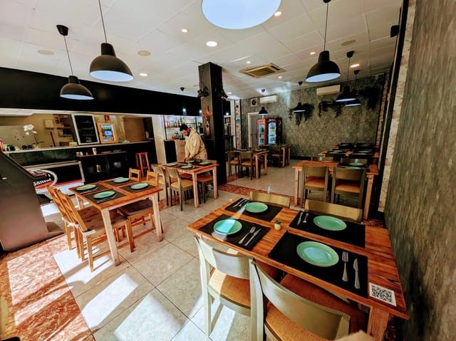 Kommersiell til leie i Coll d'en Rabassa, Palma de Mallorca - € 1 250 (Ref: 9419869)