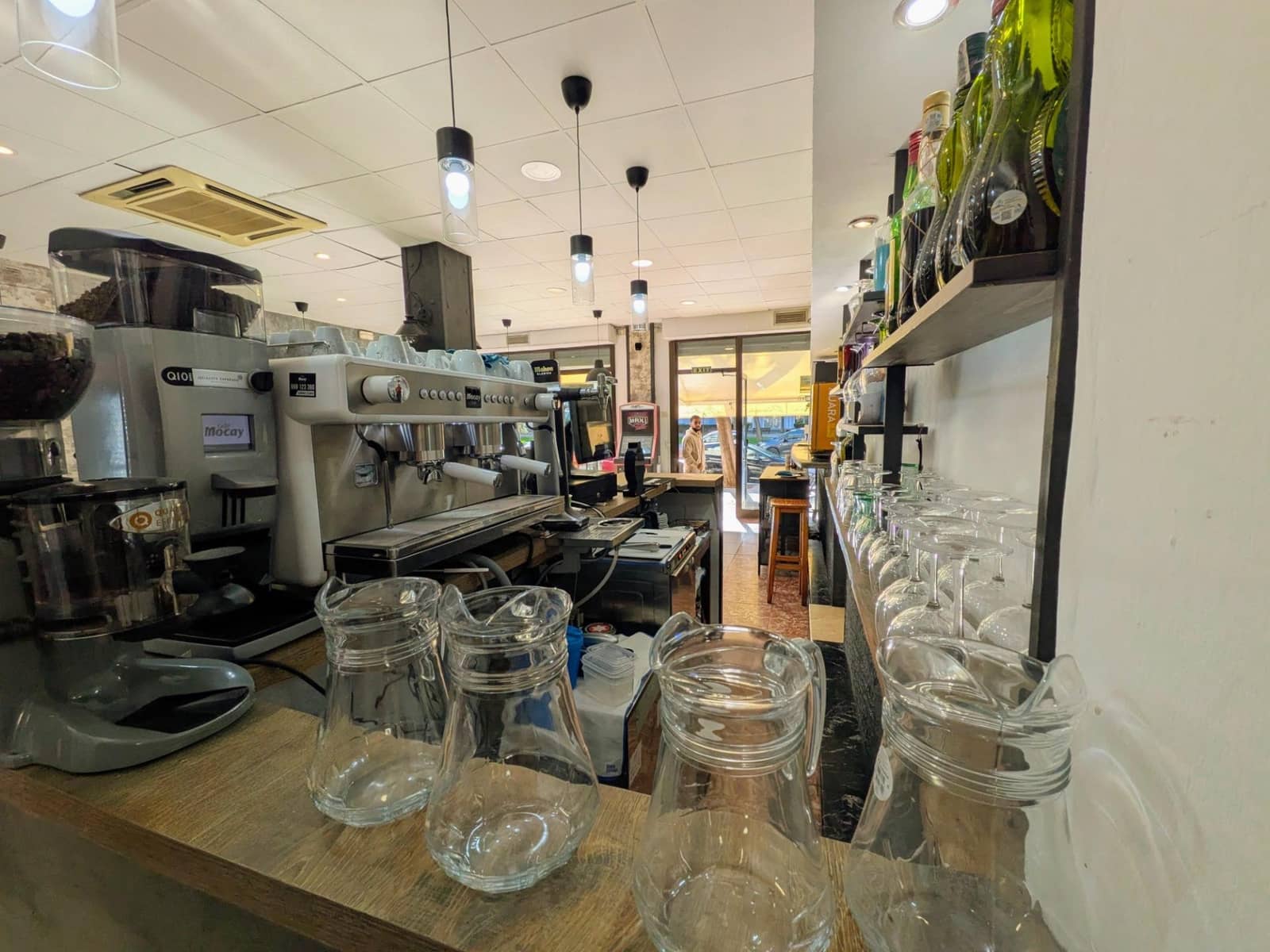 Kommersiell til leie i Coll d'en Rabassa - € 1 250 (Ref: 9419869)