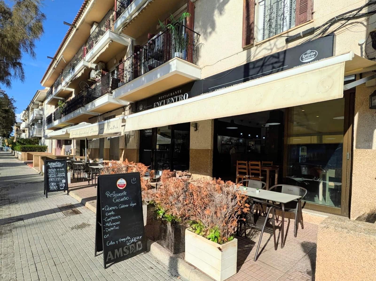 Kommersiell til leie i Coll d'en Rabassa - € 1 250 (Ref: 9419869)