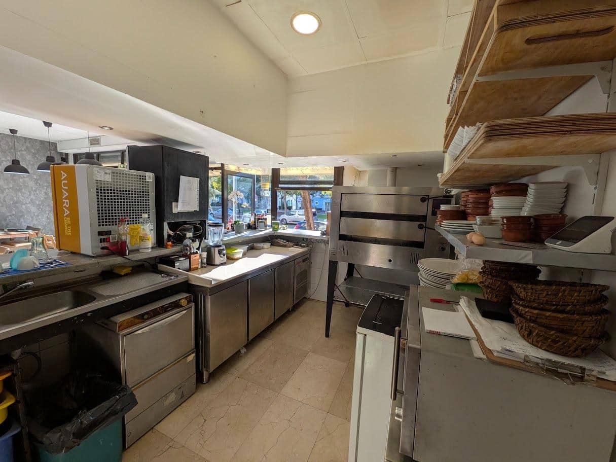 Gewerbe zu vermieten in Coll d'en Rabassa - 1.250 € (Ref: 9419869)