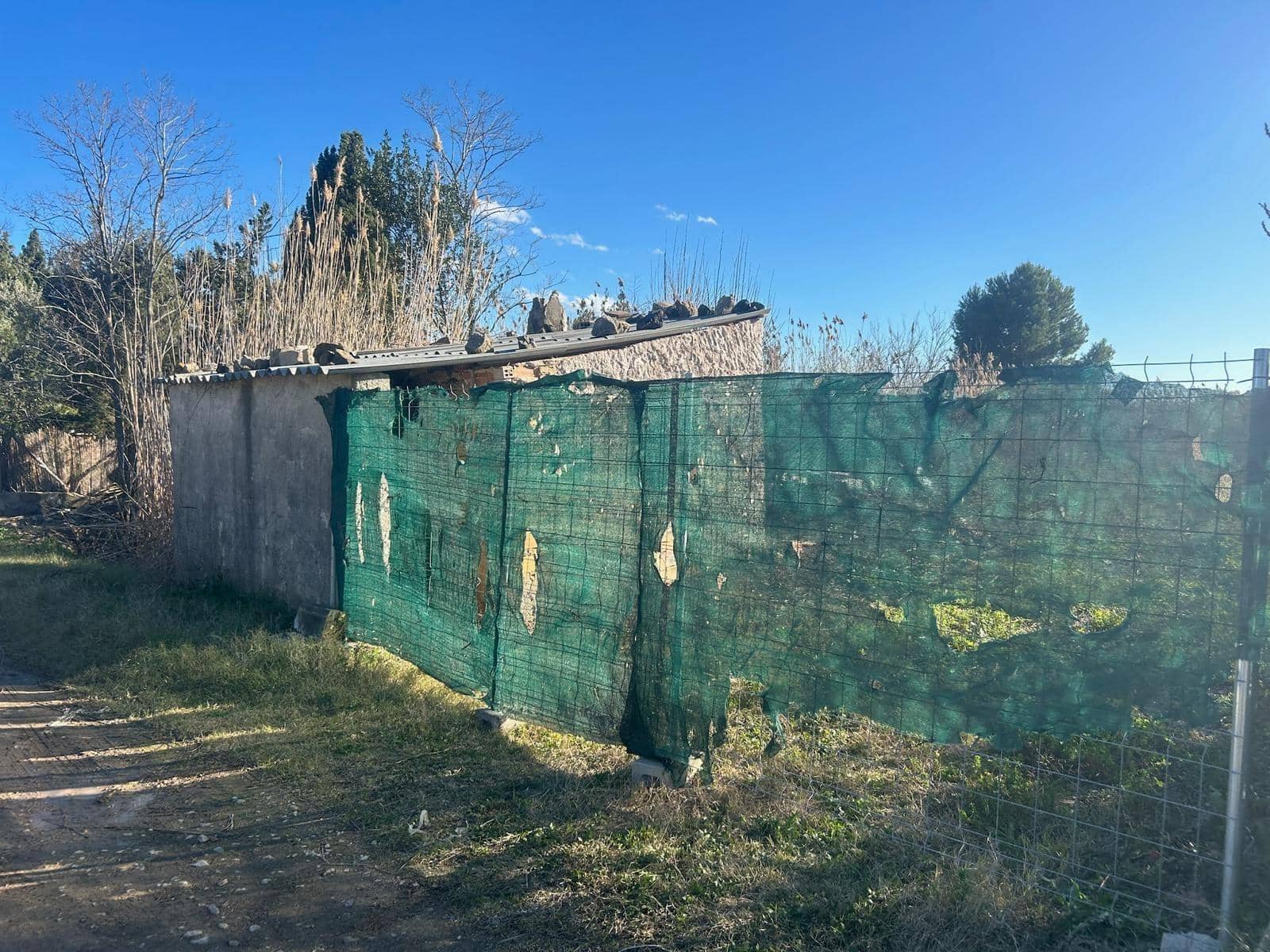 Teren niezagospodarowany na sprzedaż w Sa Pobla - 49 000 € (Ref: 9433608)