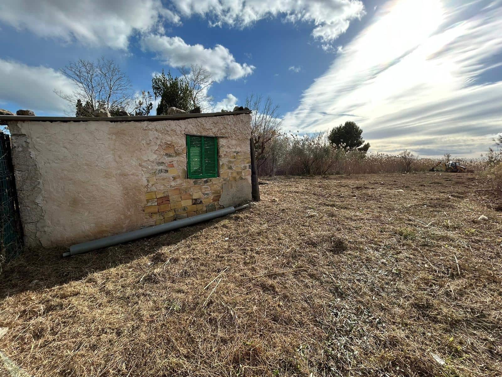 Teren niezagospodarowany na sprzedaż w Sa Pobla - 49 000 € (Ref: 9433608)