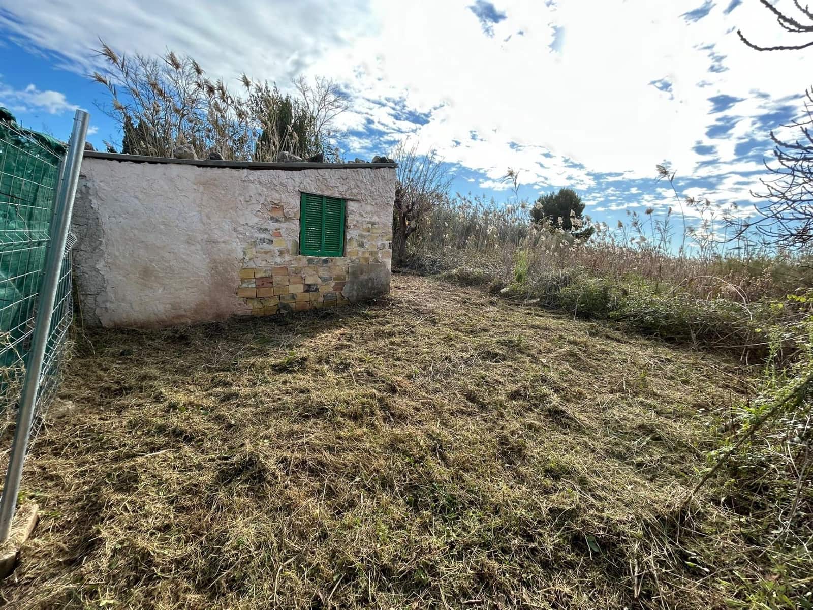 Teren niezagospodarowany na sprzedaż w Sa Pobla - 49 000 € (Ref: 9433608)