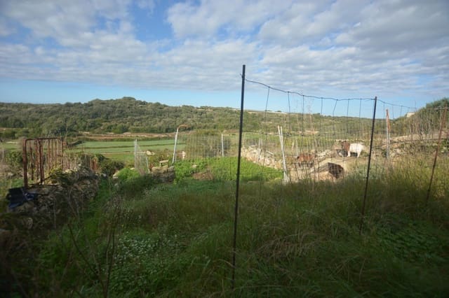 Mark till salu i El Migjorn Gran / Es Migjorn Gran - 50 000 € (Ref: 9437520)