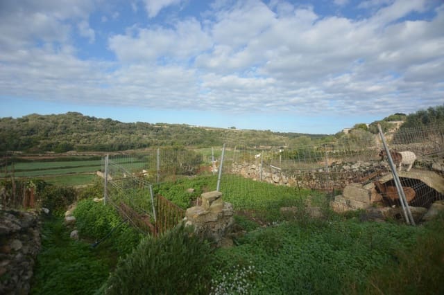 Mark till salu i El Migjorn Gran / Es Migjorn Gran - 30 000 € (Ref: 9437520)