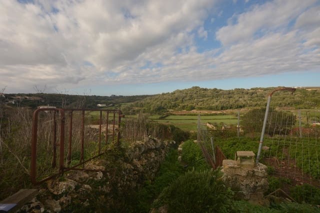 Mark till salu i El Migjorn Gran / Es Migjorn Gran - 30 000 € (Ref: 9437520)