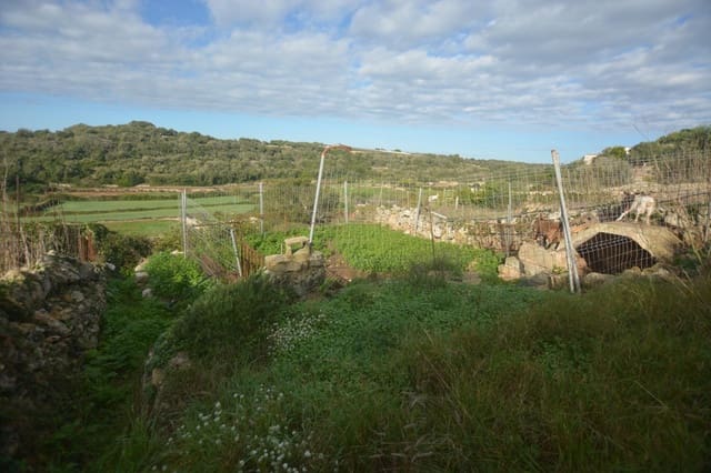 Mark till salu i El Migjorn Gran / Es Migjorn Gran - 30 000 € (Ref: 9437520)