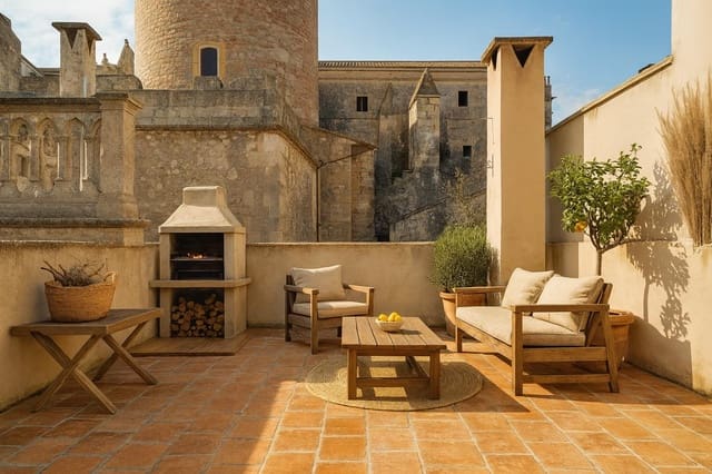 4 sypialnia Dom szeregowy na sprzedaż w Manacor - 270 000 € (Ref: 9451106)