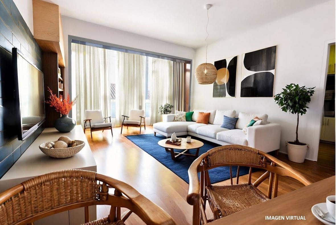 4 bedroom Flat for sale in El Migjorn Gran / Es Migjorn Gran - € 295,000 (Ref: 9451107)