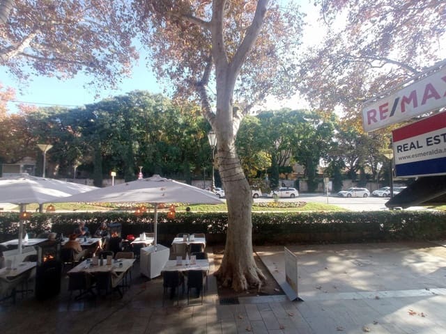 Escritório para arrendar em Palma de Mallorca - 850 € (Ref: 9462450)