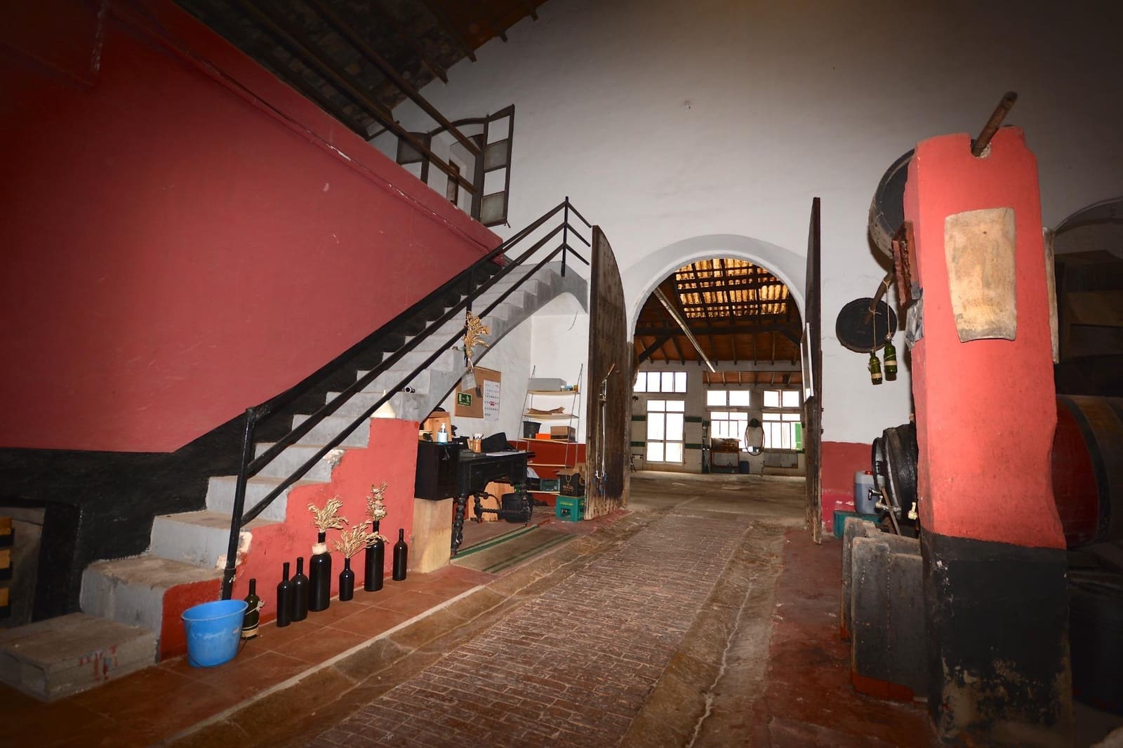 Azienda in vendita in Binissalem con garage - 2.500.000 € (Rif: 9462451)