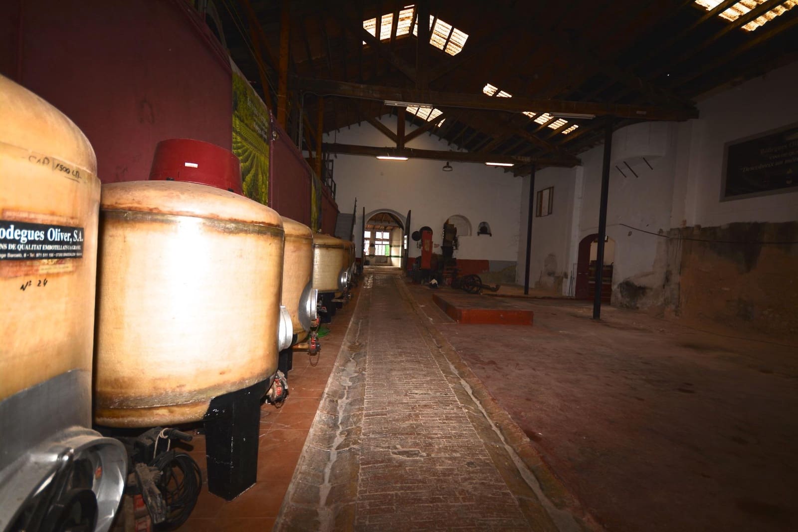 Azienda in vendita in Binissalem con garage - 2.500.000 € (Rif: 9462451)