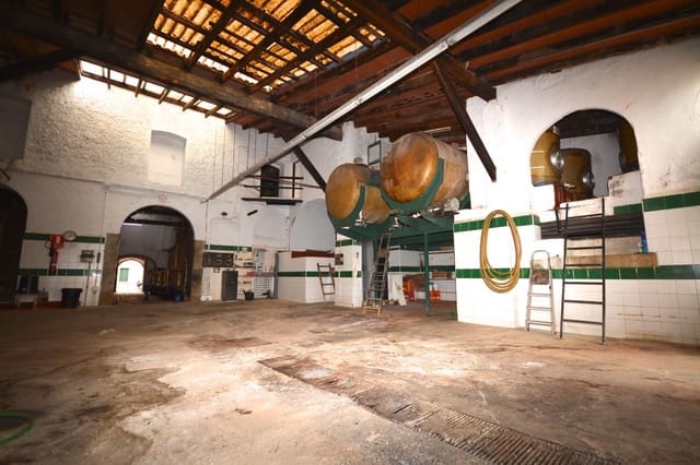 Biznes na sprzedaż w Binissalem z garażem - 2 500 000 € (Ref: 9462451)