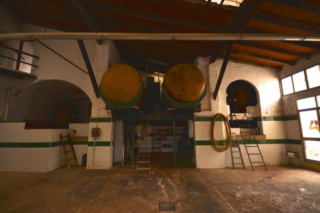 Biznes na sprzedaż w Binissalem z garażem - 2 500 000 € (Ref: 9462451)