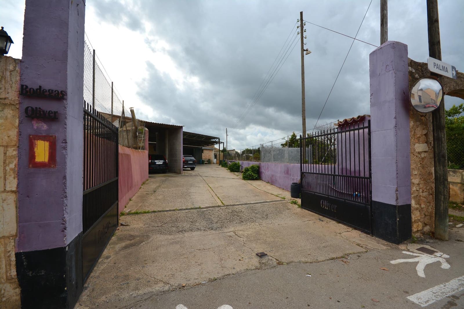 Azienda in vendita in Binissalem con garage - 2.500.000 € (Rif: 9462451)