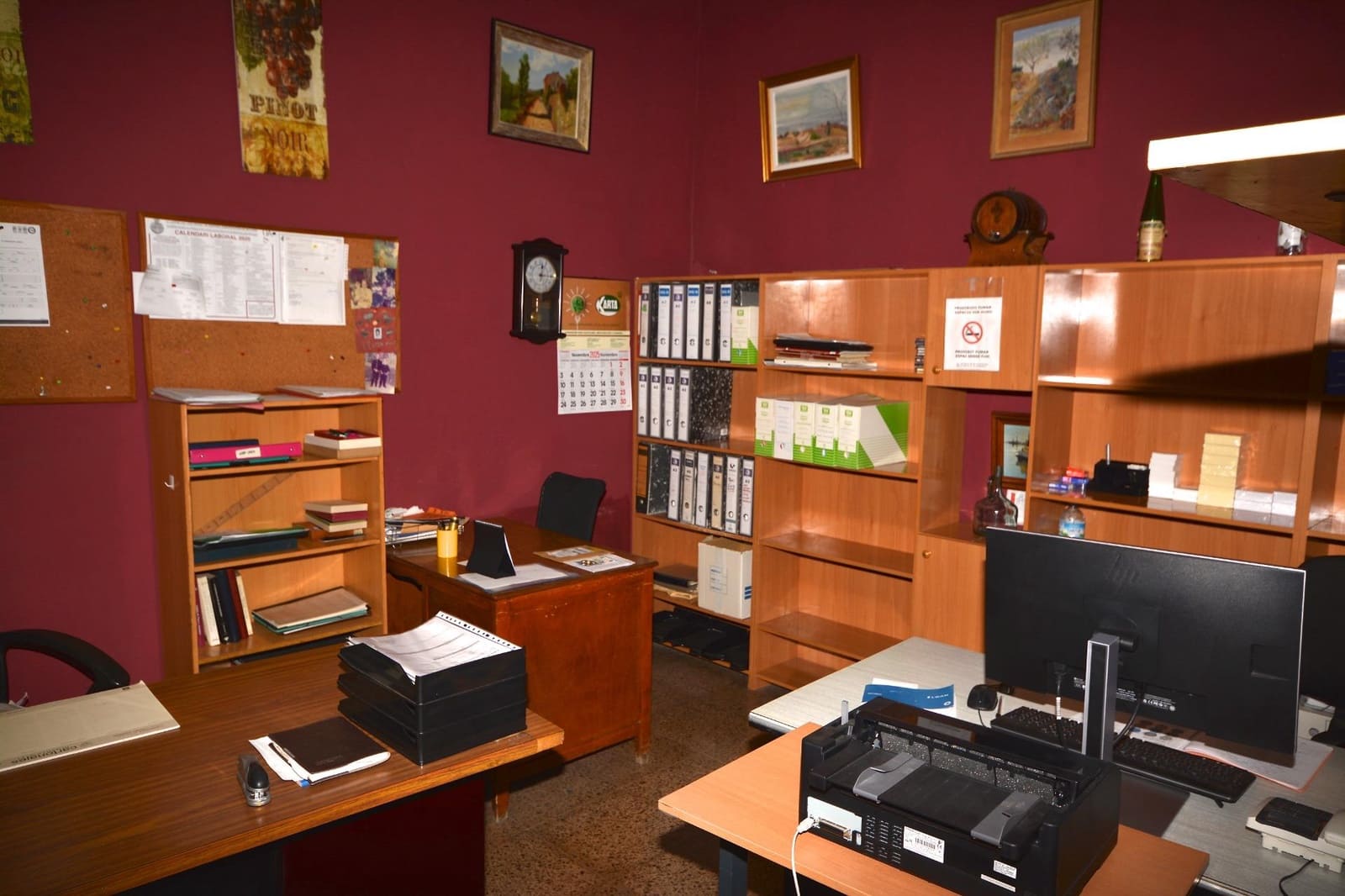 Business for sale in Binissalem with garage - € 2,500,000 (Ref: 9462451)