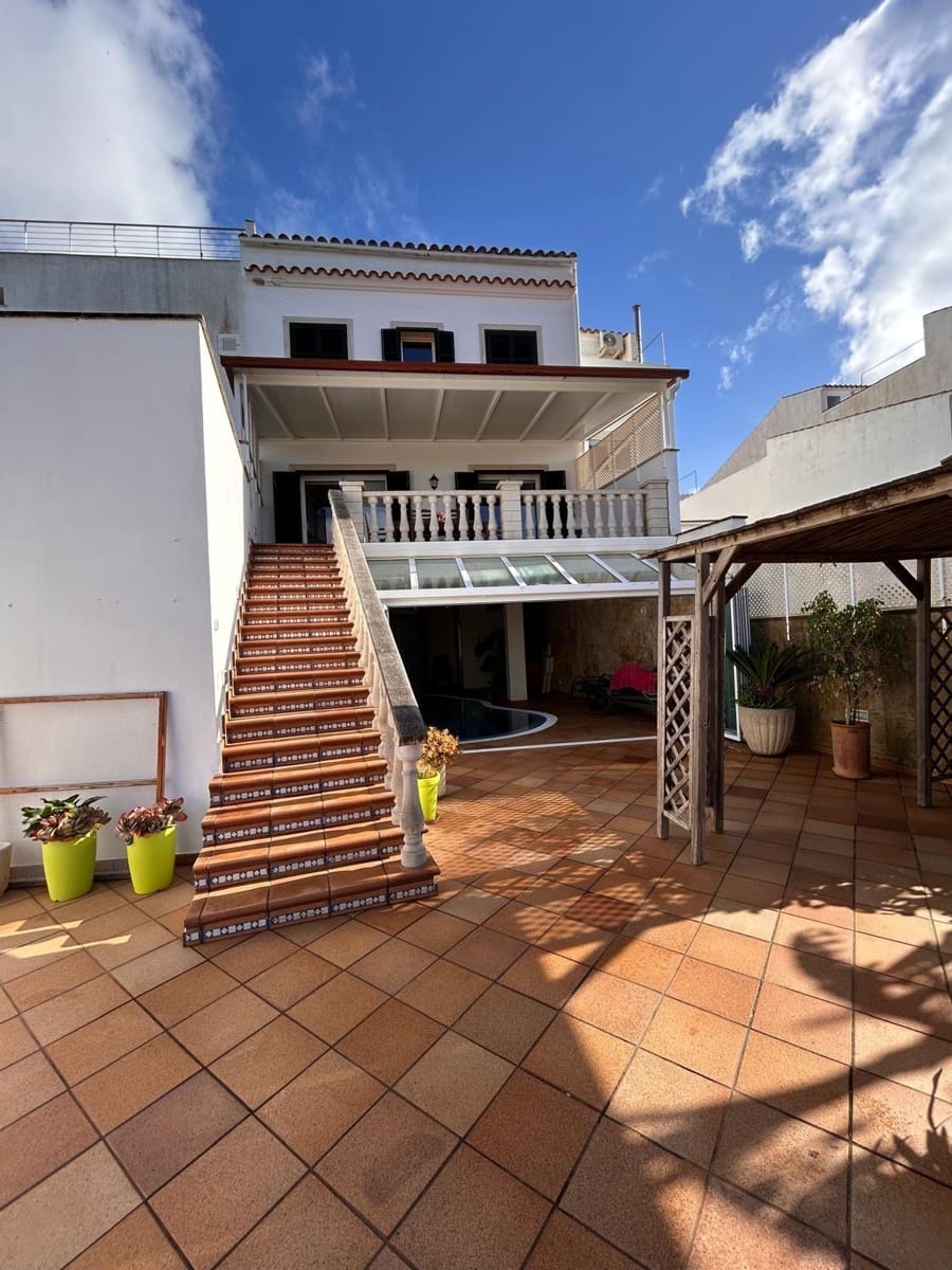 3 bedroom Terraced Villa for sale in Alayor / Alaior with pool garage - € 1,275,000 (Ref: 9488382)