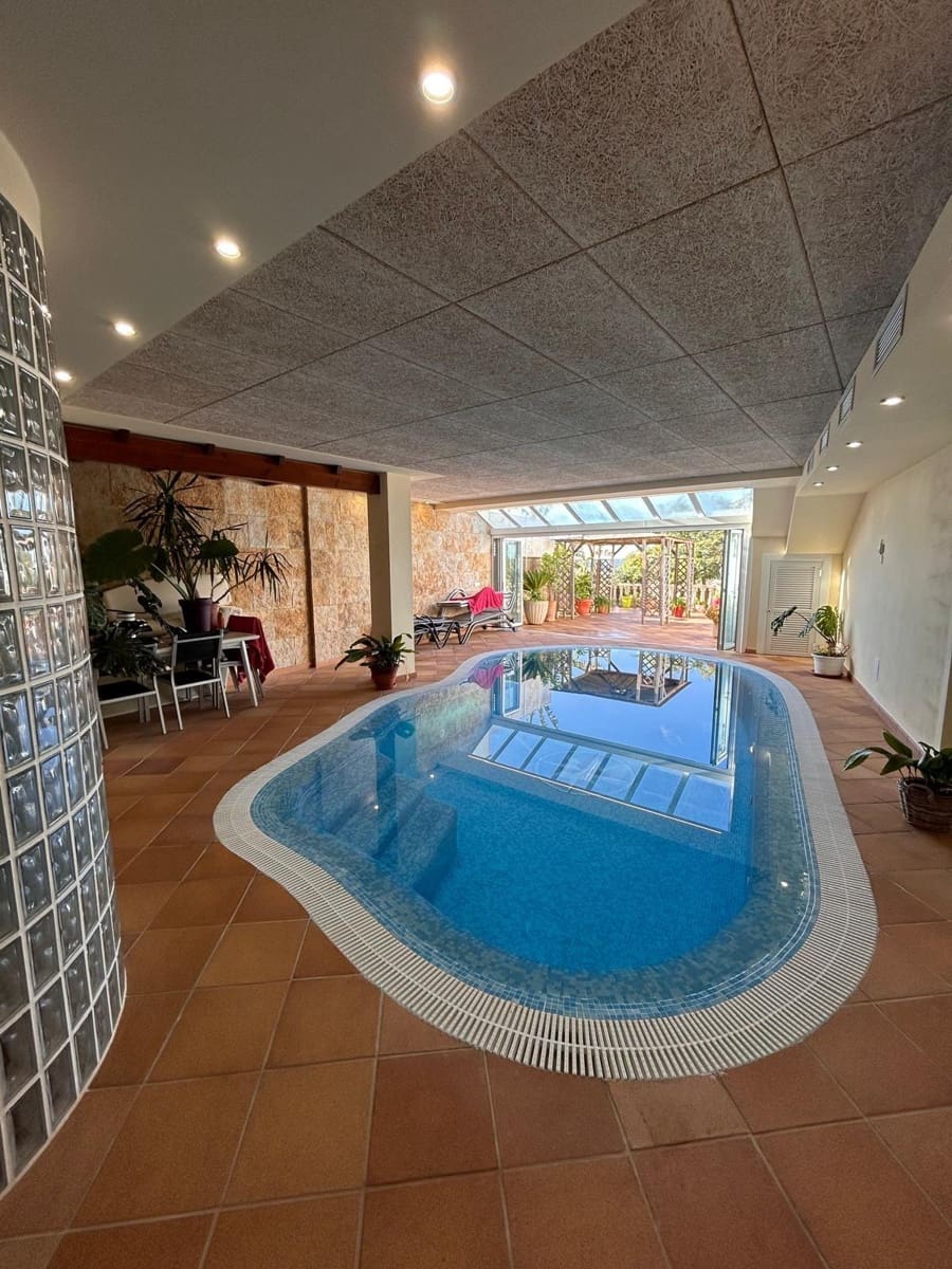 3 sovrum Radhus till salu i Alayor / Alaior med pool garage - 1 275 000 € (Ref: 9488382)