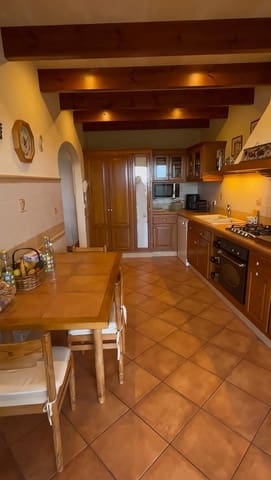 3 chambre Villa/Maison Mitoyenne à vendre à Alayor / Alaior avec piscine garage - 1 275 000 € (Ref: 9488382)