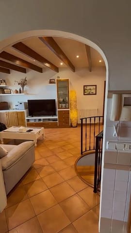 3 chambre Villa/Maison Mitoyenne à vendre à Alayor / Alaior avec piscine garage - 1 275 000 € (Ref: 9488382)